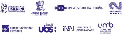 The eight partner universities of the EMERGE alliance